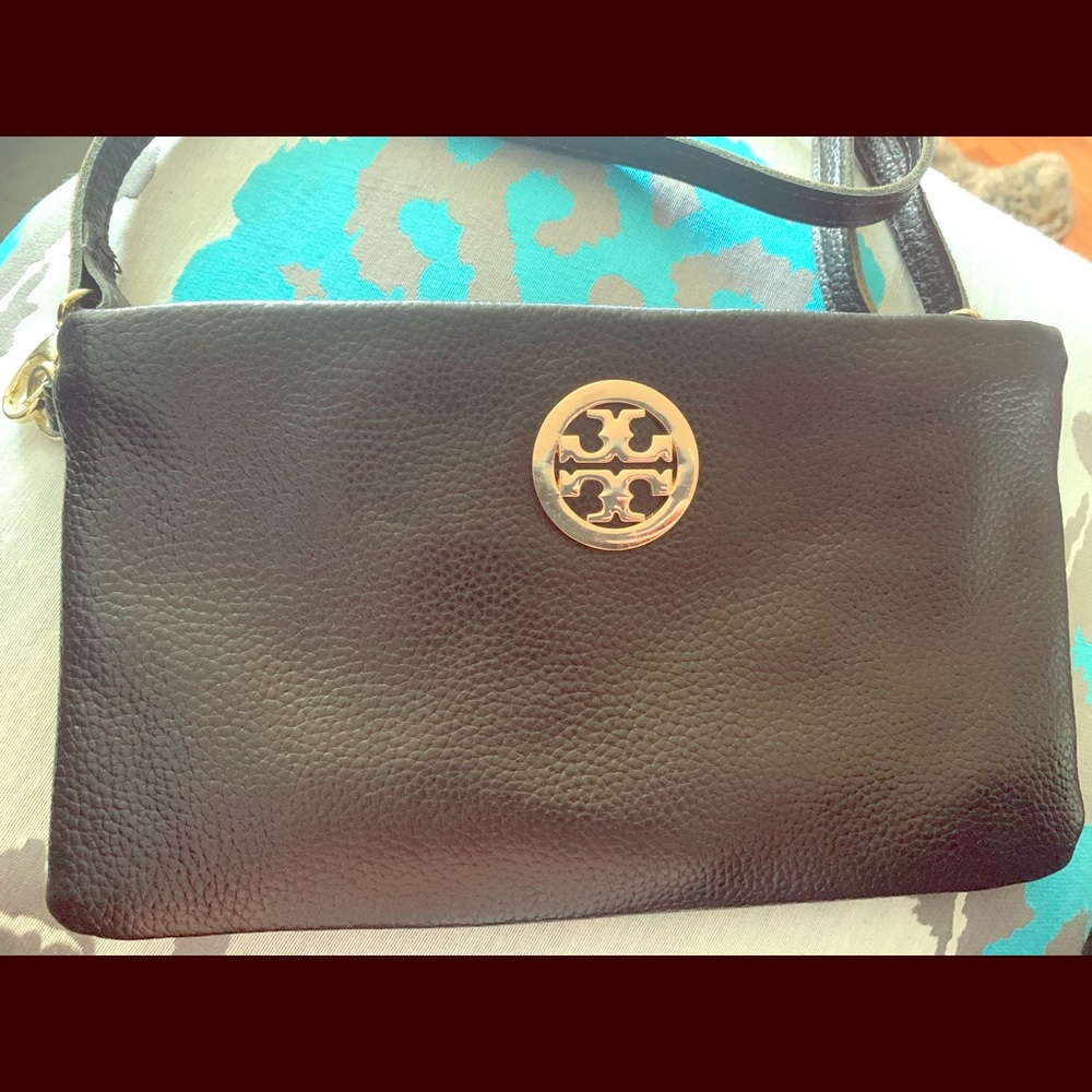 Tory Burch Leather Purse/ Clutch